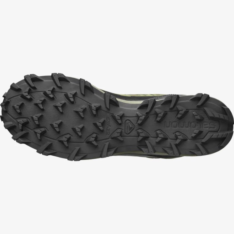 Salomon Speed Assault Men's Tactical Boots Olive | CA 54V28